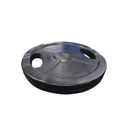 DISCO RECUBIERTO OLIMPICO 10kg x Ø50mm ATS (con manija)