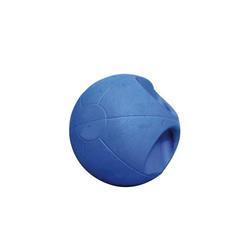 MEDICINE BALL CAUCHO IMPORTADA CON MANIJA 4kg ATS (1/2 pique)