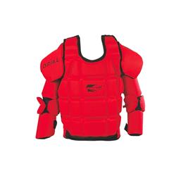 PECHERA HOCKEY PROFESIONAL GOLD SR ATS (M-L)(con hombrera y codera)