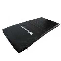 COLCHONETA SONNOS GYM 1 NEGRA 1mt x 50cm x 4cm (alta densidad)