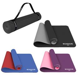 COLCHONETA SONNOS MAT PILATES 1,60mts x 70cm x 4mm Varios Colores