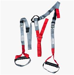 BANDA SUSPENSION SONNOS TNT PRO (simil trx) Gris -