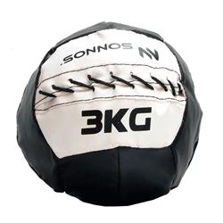 MEDICINE BALL SONNOS MINI DYNAMAX 3kg