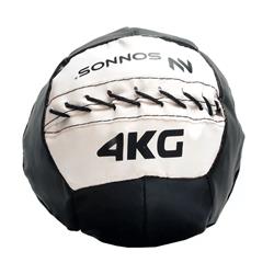 MEDICINE BALL SONNOS MINI DYNAMAX 4kg