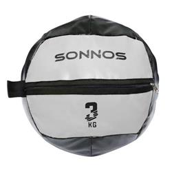 MEDICINE BALL SONNOS TIPO DYNAMAX 3kg