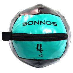 MEDICINE BALL SONNOS TIPO DYNAMAX 4kg