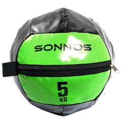 MEDICINE BALL SONNOS TIPO DYNAMAX 5kg