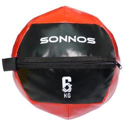 MEDICINE BALL SONNOS TIPO DYNAMAX 6kg