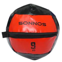 MEDICINE BALL SONNOS TIPO DYNAMAX 9kg