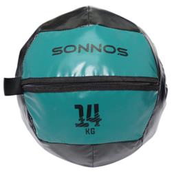 MEDICINE BALL SONNOS TIPO DYNAMAX 14kg