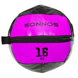 MEDICINE BALL SONNOS TIPO DYNAMAX 16kg