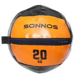 MEDICINE BALL SONNOS TIPO DYNAMAX 20kg