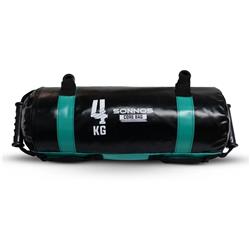 BOLSA ENTRENAMIENTO SONNOS SANDBAG 4kg (verde)