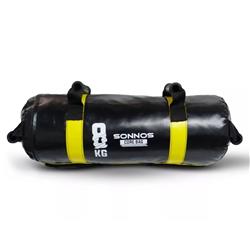 BOLSA ENTRENAMIENTO SONNOS SANDBAG 8kg (amarillo)