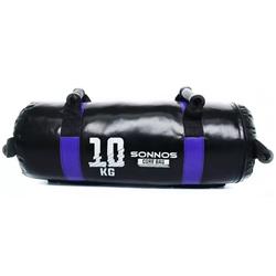 BOLSA ENTRENAMIENTO SONNOS SANDBAG 10kg (violeta)