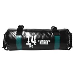 BOLSA ENTRENAMIENTO SONNOS SANDBAG 14kg (verde)