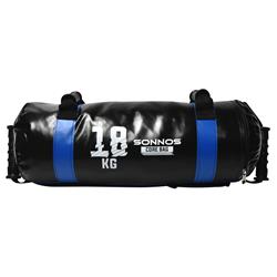 BOLSA ENTRENAMIENTO SONNOS SANDBAG 18kg (azul)