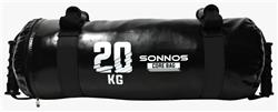 BOLSA ENTRENAMIENTO SONNOS SANDBAG 20kg (negra)