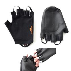 GUANTE FITNESS SONNOS ESSENTIAL (1-2-3-4) Negro 3.