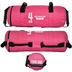 BOLSA ENTRENAMIENTO SONNOS SANDBAG 4kg LADY