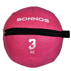 MEDICINE BALL SONNOS LADY TIPO DYNAMAX 3kg