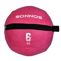 MEDICINE BALL SONNOS LADY TIPO DYNAMAX 6kg