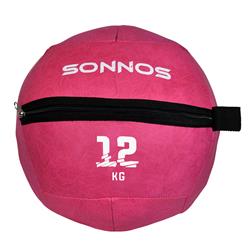 MEDICINE BALL SONNOS LADY TIPO DYNAMAX 12kg