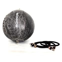 CIELO Y TIERRA SONNOS METAL (con tensores)(cuero sintetico)