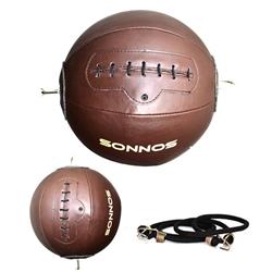 CIELO Y TIERRA SONNOS VINTAGE (con tensores)(cuero sintetico)