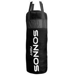 RELLENO + BOLSA SONNOS CORDURA 90cm Cuerpo Negro -