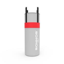 RELLENO + BOLSA SONNOS VINILICA 1,20mts x Ø45cm