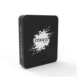 ESCUDO POTENCIA SONNOS GRANDE 60cm x 50cm x 12cm
