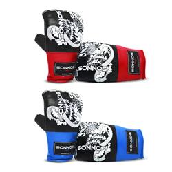 GUANTIN SONNOS DRAGON JR Rojo -