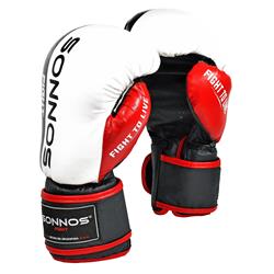 GUANTE SONNOS TRICOLOR 12onz (FAB)