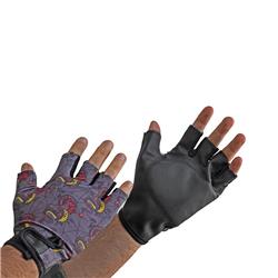 GUANTE FITNESS SONNOS BLACK DRAGON (S-M-L-XL)