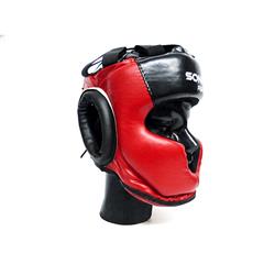 CABEZAL SONNOS POMULO y MENTON (homologado recreativo)