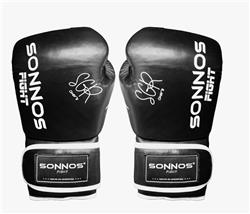 GUANTE BOXEO SONNOS SGR 14oz CUERO