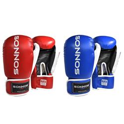 GUANTE BOXEO SONNOS SGR 4.0 16oz THUNDER