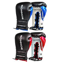 GUANTE SONNOS SGP 8oz con cordon (FAB)