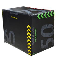 CAJON SONNOS SOFT JUMP BOX 50cm x 60cm x 75cm