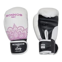 GUANTE BOXEO SONNOS LADY 12oz