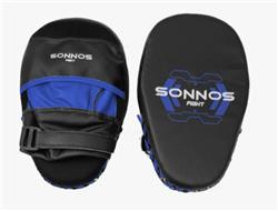 FOCO PLANO con manopla SONNOS THUNDER (relleno inyectado) Azul -