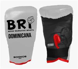 GUANTIN SONNOS BRI T1 (con elastico) Blanco DOMINICANA