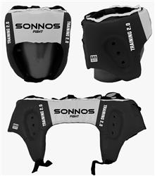 CABEZAL TRAINING SONNOS SCT 2.0 - Negro