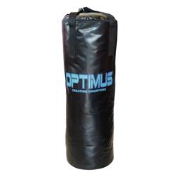 RELLENO + BOLSA BOXEO OPTIMUS 1,50mts x Ø35cm (tela vinilica)
