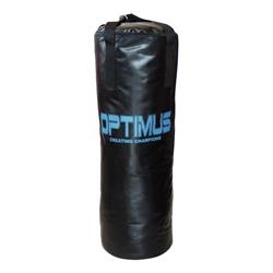 RELLENO + BOLSA BOXEO OPTIMUS 0,75mts x Ø35cm (tela vinilica)