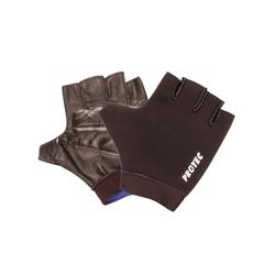 GUANTE FITNESS PROYEC CUERO ART 85 (cuero y neoprene)