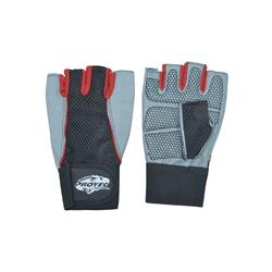 GUANTE FITNESS PROYEC CUERO art 266 (macrame)