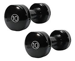 MANCUERNA REC. 10 LBS 4,53KG (venta x par)
