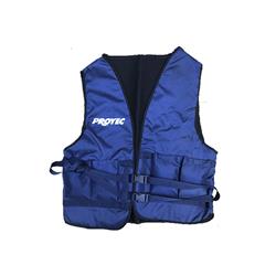 CHALECO C/ CARGA REGULABLE HASTA 8kg PROYEC (art 700)